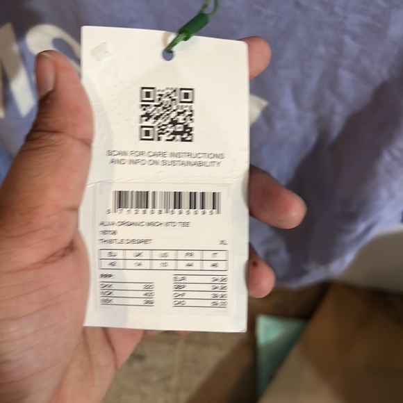 ✨2 for $10✨Authentic MSCH Copenhagen logo tee(BRAND NEW) - Picture 2 of 2